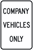 Company Vehicles Only